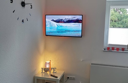 Bad Laasphe Apartment | 65 sqm vacation apartment, barrier-free, "Alte Bäckerei"