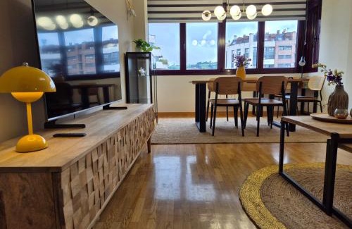Oviedo City Centre Apartment | 651A Siente Oviedo Apartamento Céntrico con garaje