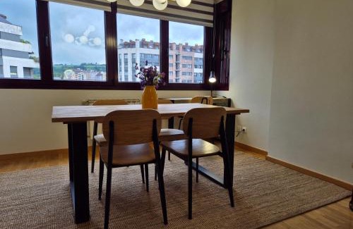 Oviedo City Centre Apartment | 651A Siente Oviedo Apartamento Céntrico con garaje