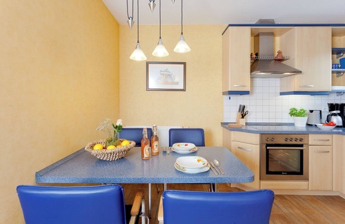 Peenemuende Apartment | 68.3 QB Sanddornweg 6 d
