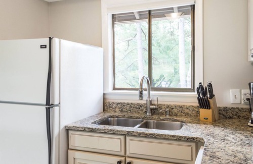 Pinehurst Condo | 68 Pine Valley: 2 BR, 2 BA Condominium in Pinehurst, Sleeps 4