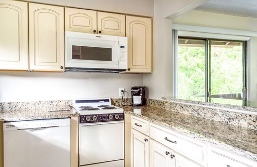 Pinehurst Condo | 68 Pine Valley: 2 BR, 2 BA Condominium in Pinehurst, Sleeps 4