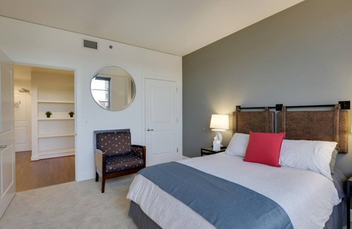 Pearl District Apartment | 69 m² Apartment ∙ 1 bedroom ∙ 4 guests