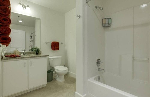 Pearl District Apartment | 69 m² Apartment ∙ 1 bedroom ∙ 4 guests