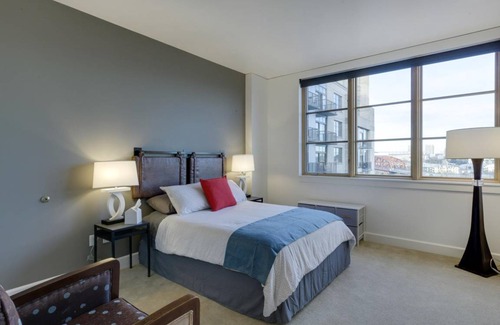 Pearl District Apartment | 69 m² Apartment ∙ 1 bedroom ∙ 4 guests