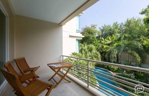 Hua Hin Apartment | 698 1 bedroom near night market 324