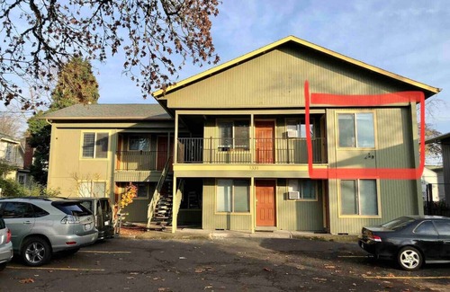 Eugene Apartment | 6B - Comfy Studio near U of O and Downtown