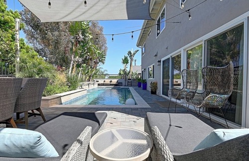 Mission Viejo House | 6bedroom family house with pool sauna jacuzzi