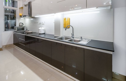 Ngu Hanh Son House | 6bedrooms house 3' walk to MyKhe beach 3Nights FREE PICKUP