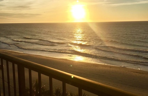 Myrtle Beach Condo | 6D PERFECT for Picky People! Fabulous OCEANFRONT! W&D! ENJOY 10% OFF NOW!