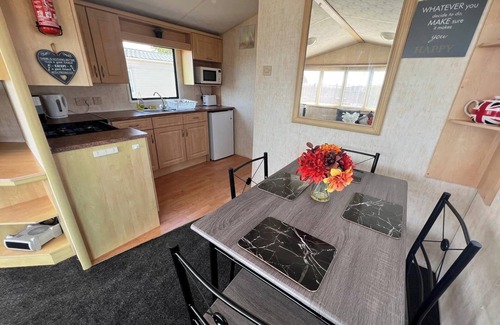 Colchester Cabin | 6Guests,2bedrooms,Sofabed,FastWiFi,FreeParking