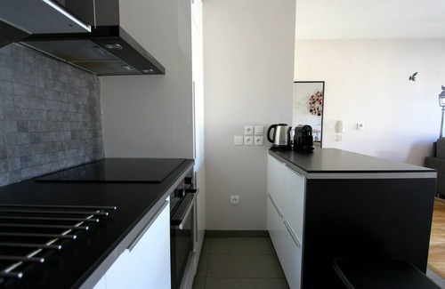 Serris Apartment | 6pax Serris Val d'Europe Disneyland Apartment (CELTES 2)
