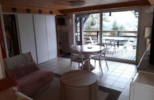 Guzet Neige Ski Chalet | 7/8-bed chalet in Prat Mataou