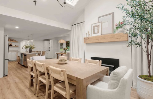 Hendersonville House | 7 BDR Retreat w/Guest Houses + Waterfall Trail