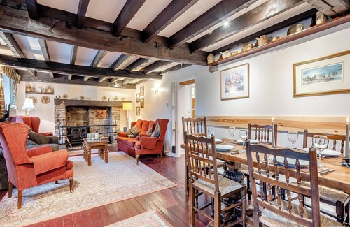 Pengenffordd Cottage | 7 bedroom accommodation in Pengenffordd, Talgarth, Brecon