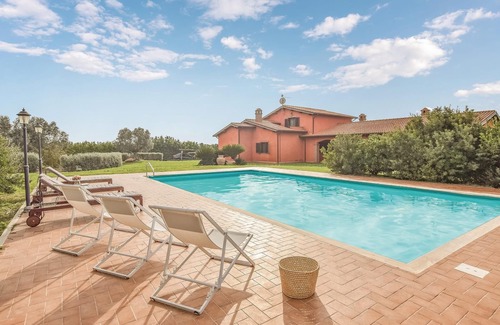 Canino House | 7 bedroom accommodation in Canino