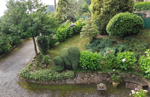 Tornon Cottage | 7-bedroom house with private bathrooms Beautiful views and only 4km from Villaviciosa