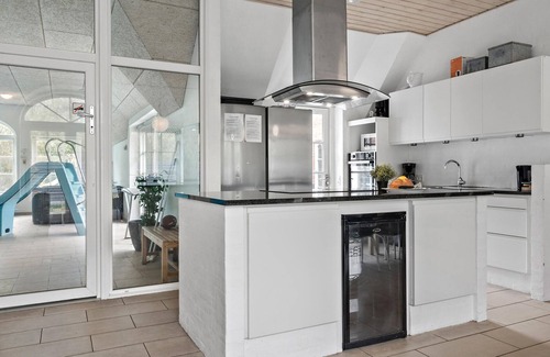 Øby House | 7 bedroom lovely home in Ulfborg