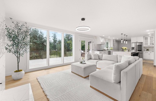 Gresham Villa | 7-Bedroom Villa in Fantastic Gresham with w/Pool, Hot Tub & Sauna