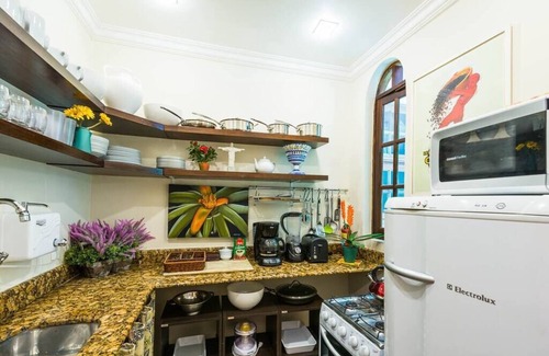 Copacabana Apartment | 7 BRD "The Coral Penthouse" w/360° | Beach | AC All Rm
