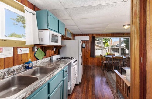 Chippewa Lake Cabin | 7 Cabins on Chippewa Lake