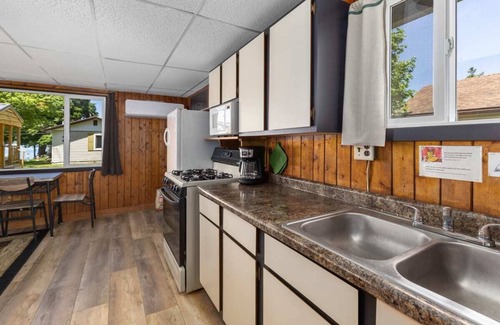 Chippewa Lake Cabin | 7 Cabins on Chippewa Lake