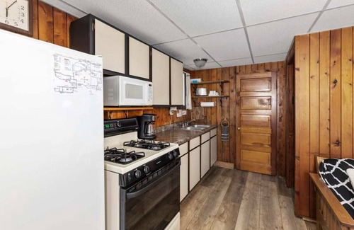 Chippewa Lake Cabin | 7 Cabins on Chippewa Lake