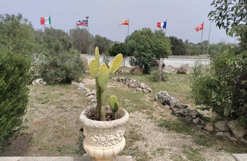 Sternatia Hotel | 7 Camera per 2 Persone con Ampio Terrazza Grikò Country Slow Hotel Salento