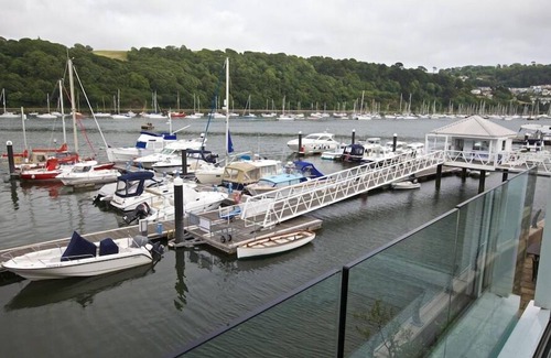 Dartmouth Cottage | 7 DART MARINA, family friendly in Dartmouth