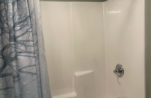 Two Harbors Apartment | #7 King- View of Lake Superior, 2 minute walk to Burlington Bay!