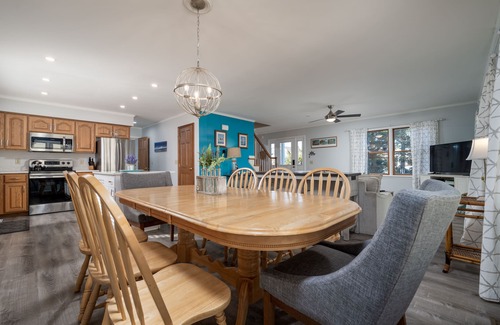 Broadkill Beach House | 7 Louisiana - Large home close to the beach in Broadkill!