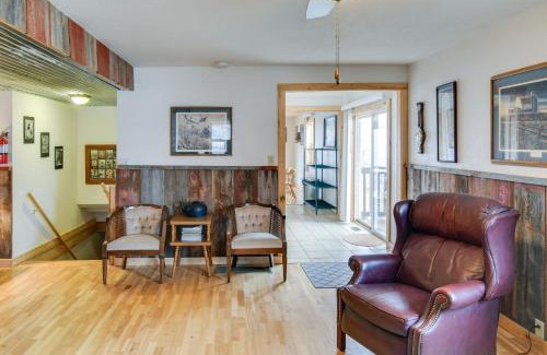 Union County House | 7 Mi to Afton Lake The Barn Secluded Retreat