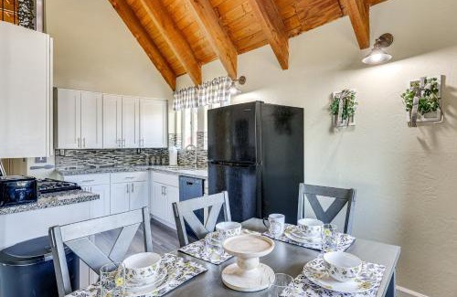 Sugarloaf House | 7 Mi to Big Bear Mountain Resort Winter Getaway!