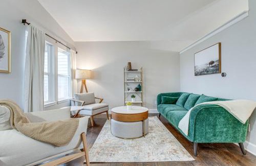 Arvada House | 7 Mi to Downtown Denver Family Home with Fire Pit!