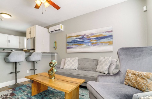 Biggs Field House | 7 Mi to Dtwn El Paso: Home w/Trail Access