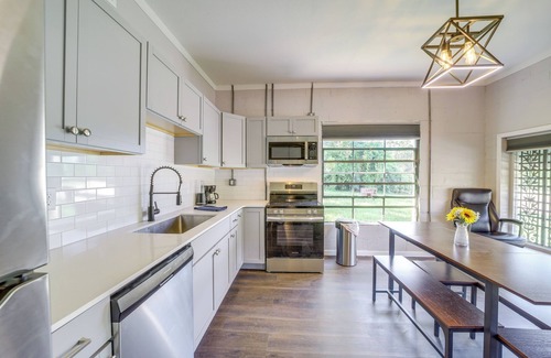 Tulsa House | 7 Mi to Dtwn Tulsa: Dog-Friendly Home w/Yard