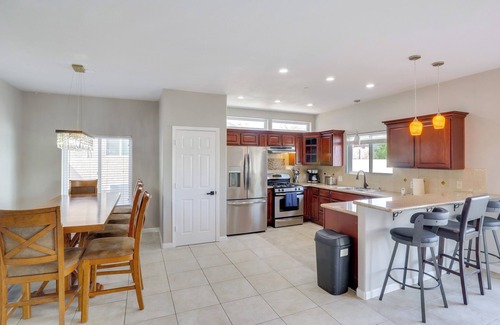 Orchards House | 7 Mi to Fremont Street: Spacious Vegas Home!