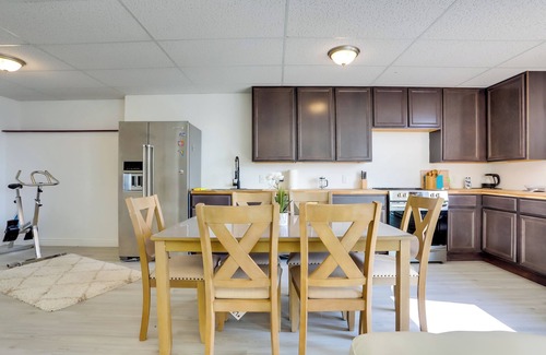 Brighton Apartment | 7 Mi to Golf Course: Brighton Apt w/Yard & Patio