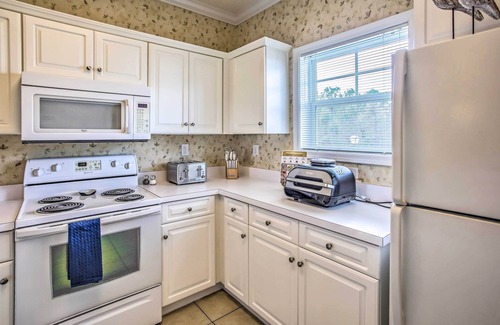 Carolina Forest Condo | 7 Mi to Myrtle Beach Boardwalk: Condo w/Balcony!