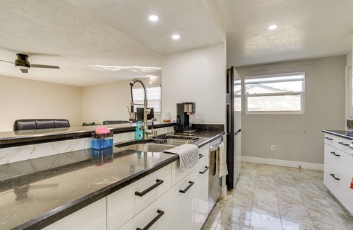 Fairvilla House | 7 Mi to Universal Orlando: Centrally Located Home!