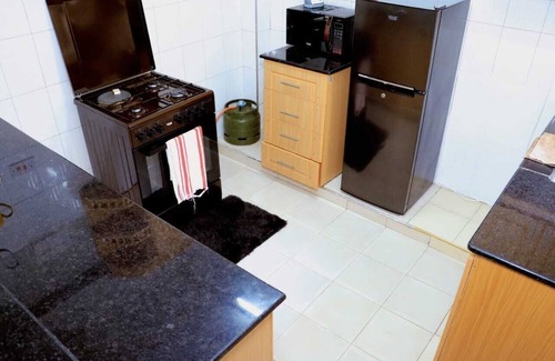 Kisii Apartment | 7 minutes to a three bedroom apartment with an ensuite master bedroom