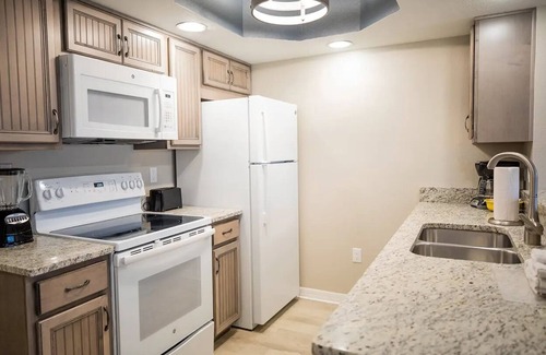 Port Canaveral Resort | 7-night stay at family-friendly beach resort in Cape Canaveral, Florida!