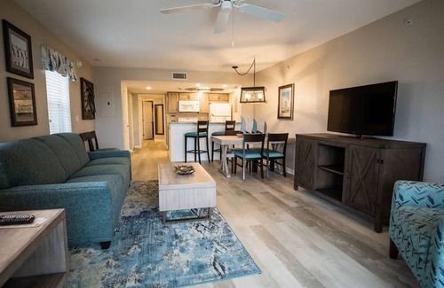 Port Canaveral Resort | 7-night stay at family-friendly beach resort in Cape Canaveral, Florida!