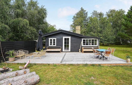 Sjllands Odde House | 7 person holiday home in Sjællands Odde