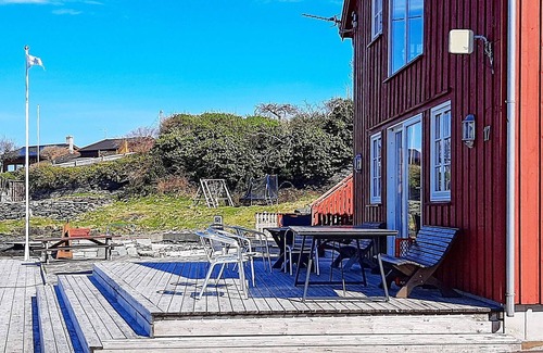 Sjernarøy Apartment | 7 person holiday home in Sjernarøy