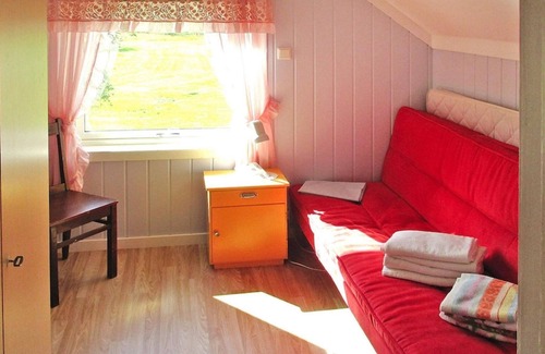 Vestvagøy House | 7 person holiday home in Bøstad-By Traum