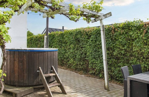 Bjert House | 7 person holiday home in Bjert-By Traum