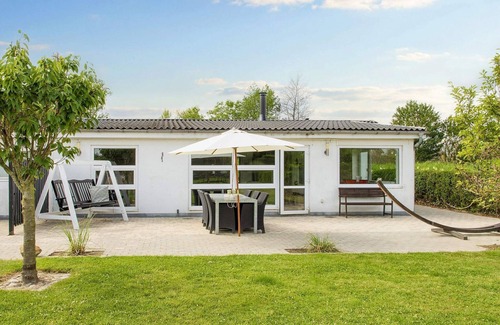 Bjert House | 7 person holiday home in Bjert-By Traum