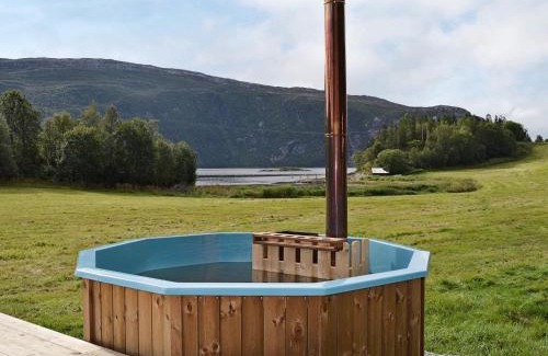 Foldereid House | 7 person holiday home in Foldereid-By Traum