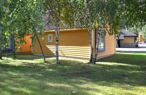 Laerdal House | 7 person holiday park home in Lærdal